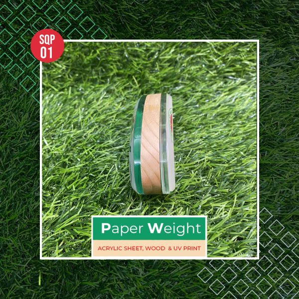 Paper Weight Plastic পেপার ওয়েট প্লাষ্টিক