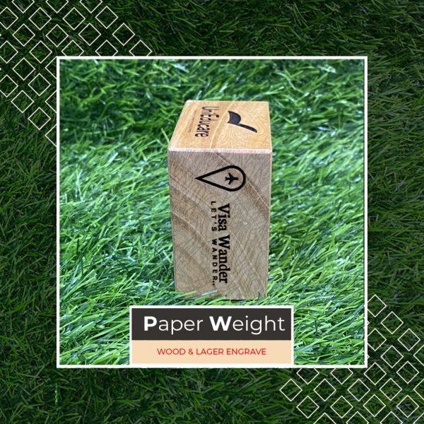 Paper Weight Plastic পেপার ওয়েট প্লাষ্টিক