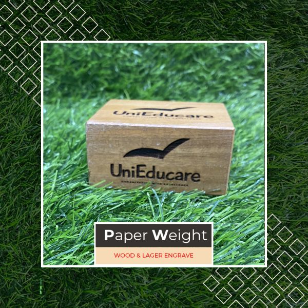 Paper Weight Plastic পেপার ওয়েট প্লাষ্টিক