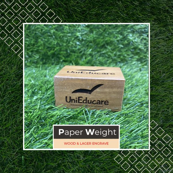 Paper Weight Plastic পেপার ওয়েট প্লাষ্টিক