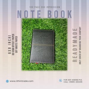 Notebooks Diaries